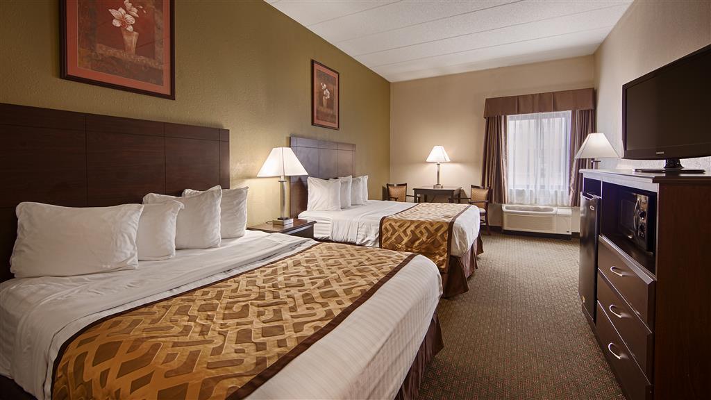Quality Inn & Suites Southport Индианаполис Экстерьер фото